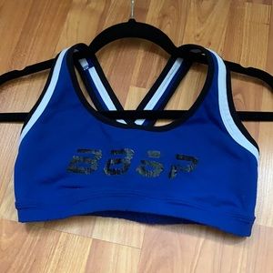 Bebe sport sports bra